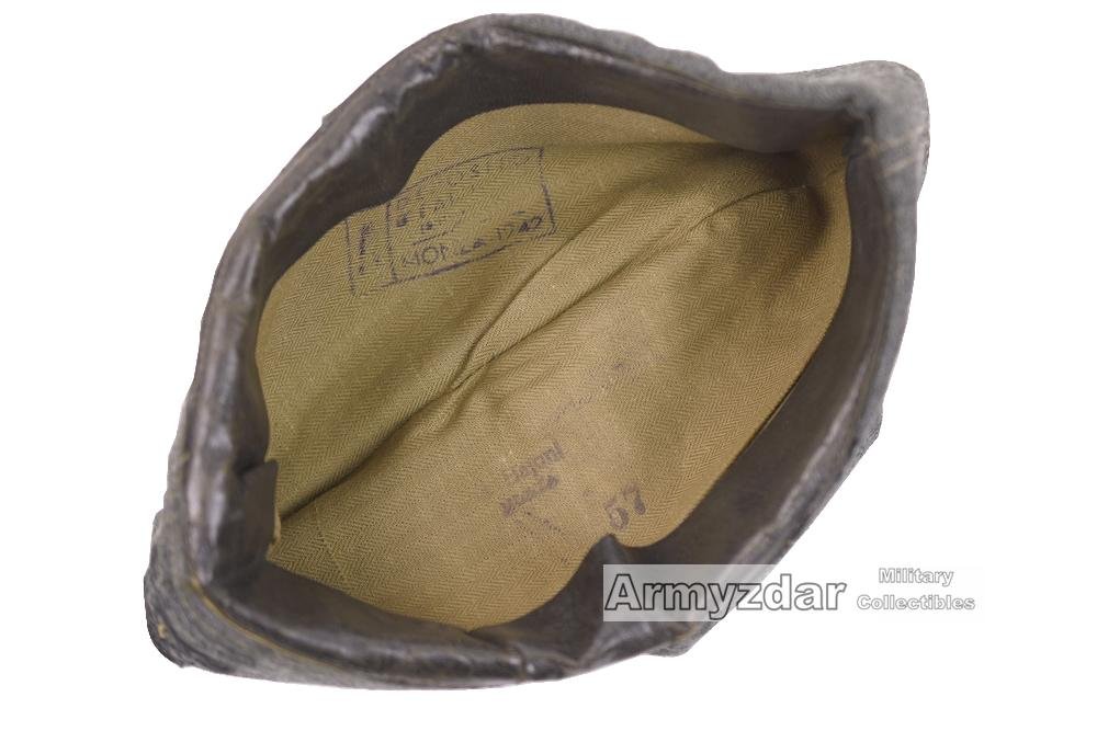 WW2 Italian overseas cap „Genio Pionieri' — image 4
