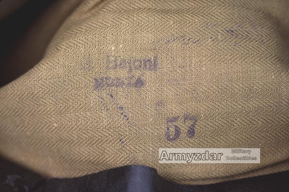WW2 Italian overseas cap „Genio Pionieri' — image 6