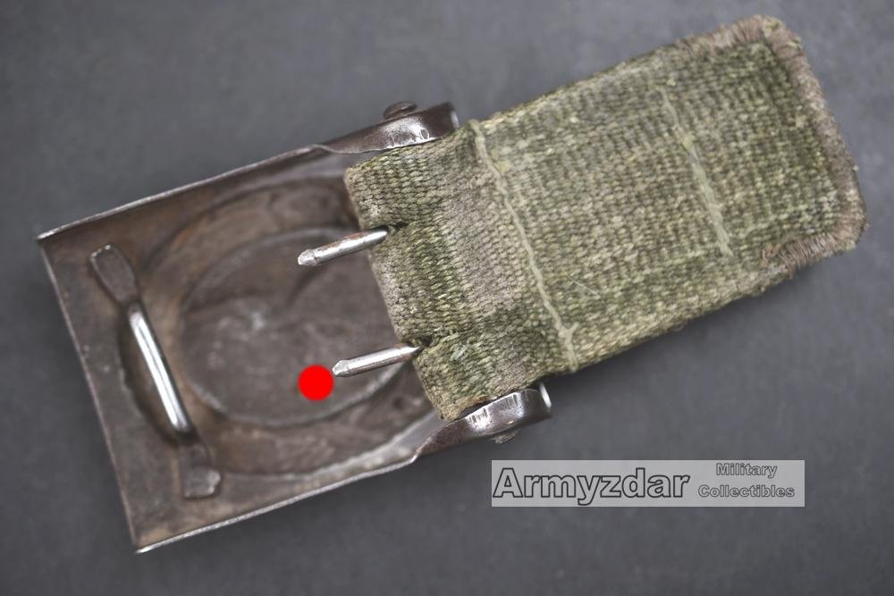 LW Tropical buckle — image 2