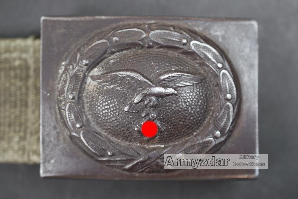 LW Tropical buckle — image 3