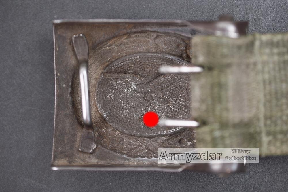 LW Tropical buckle — image 4