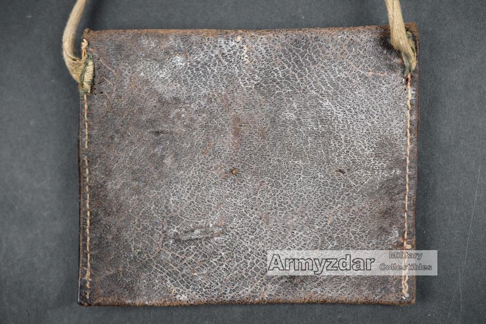 WH Dog-tag „HEERES SAN. STAFFEL DRESDEN' — image 5