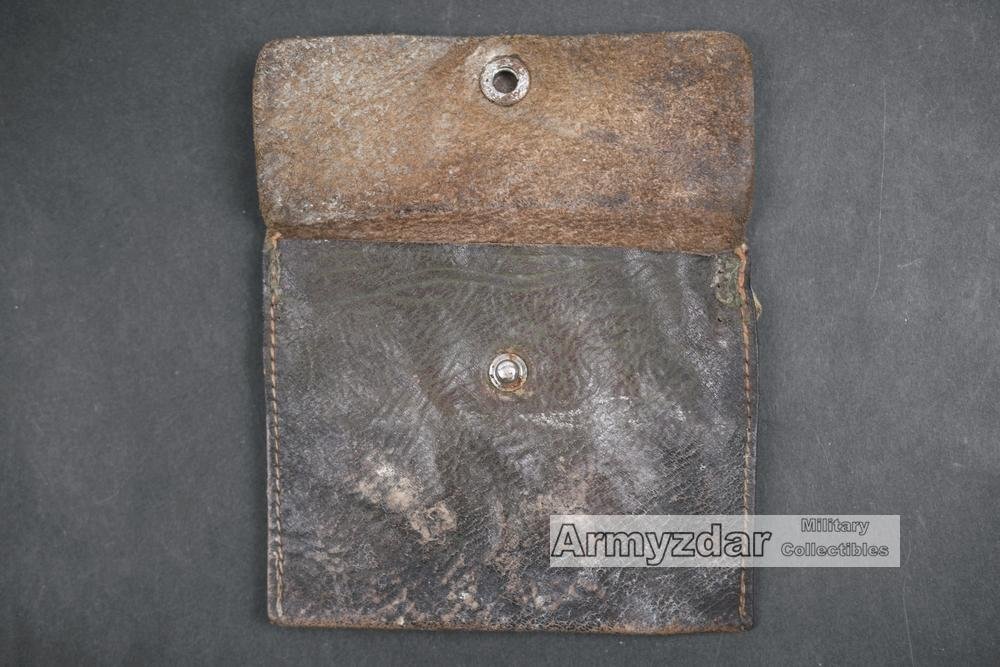 WH Dog-tag „HEERES SAN. STAFFEL DRESDEN' — image 6