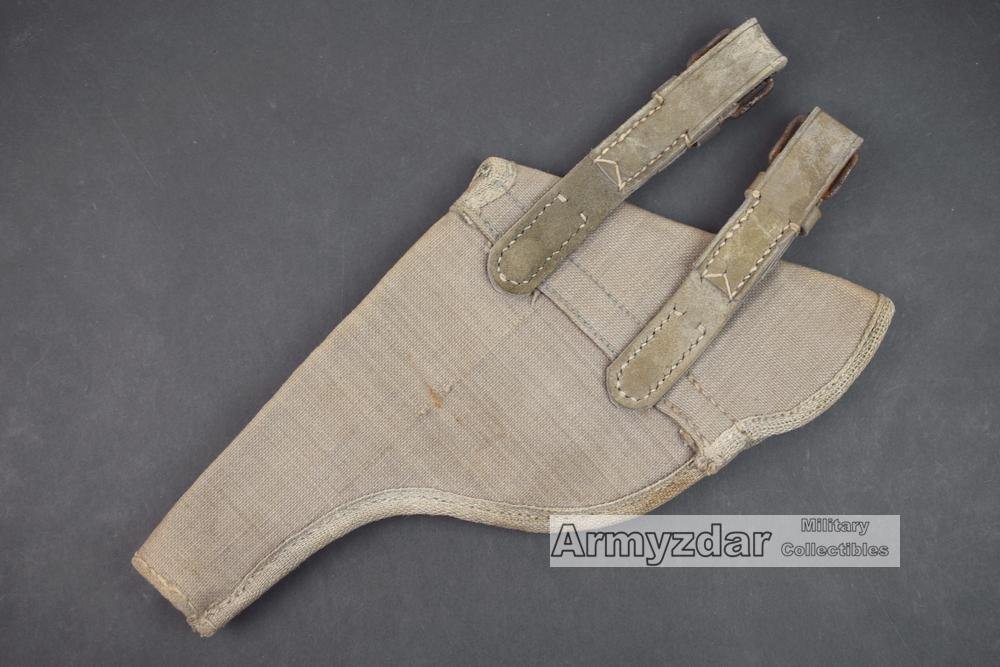 M1889 Italian Bodeo revolver holster — image 2