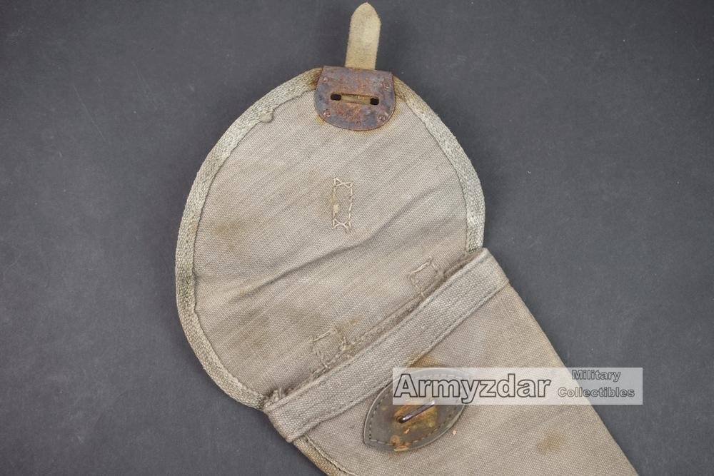 M1889 Italian Bodeo revolver holster — image 3