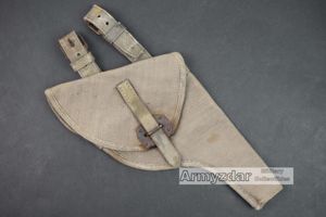 M1889 Italian Bodeo revolver holster