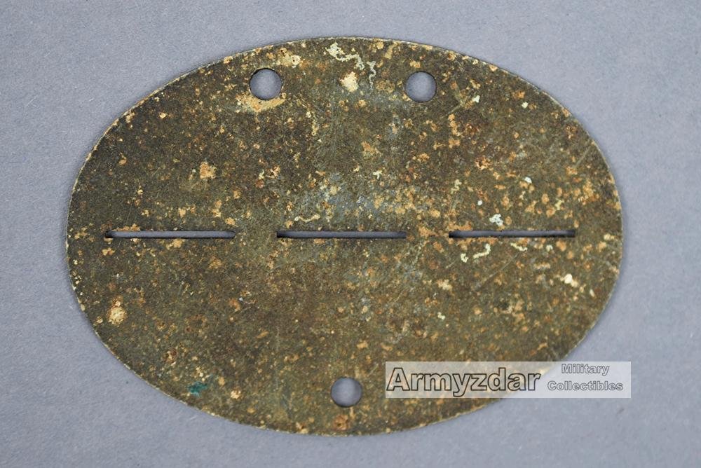 NSKK Dog-tag ' NSKK 1 BRIG L' — image 3