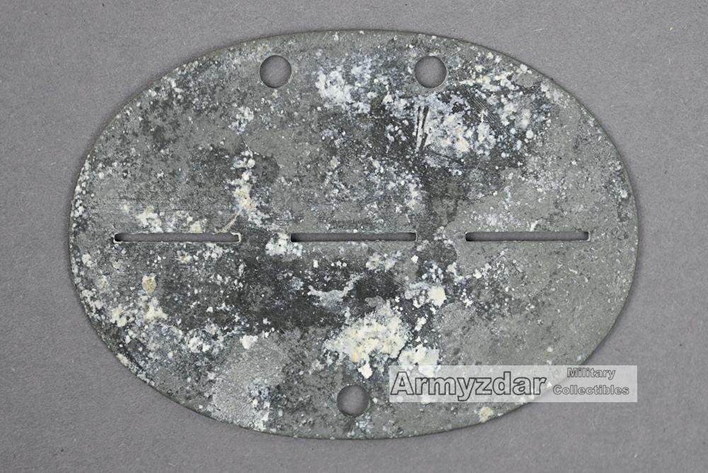 WH Dog-tag „2./J.E.B.159' — image 2