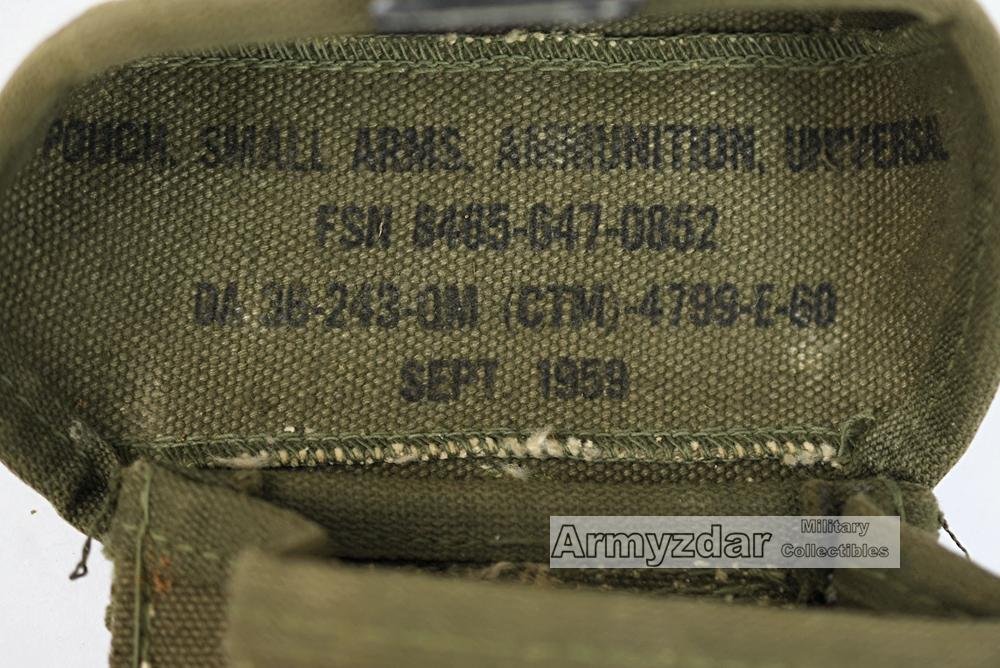 US M1956 Ammo Pouch 1st pattern (nr.2) — image 3