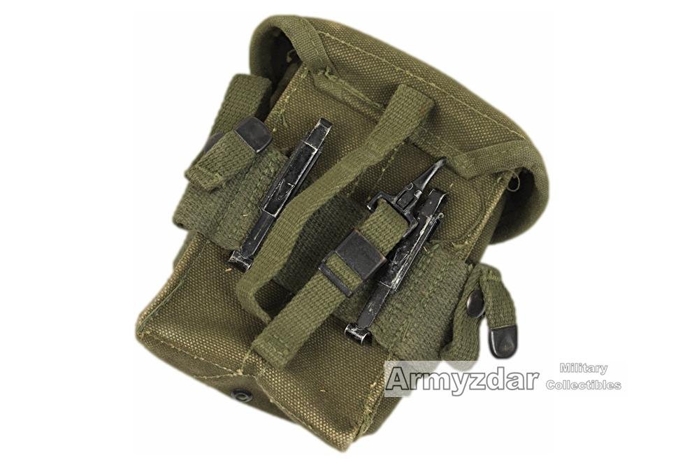US M1956 Ammo Pouch 1st pattern (nr.1) — image 2