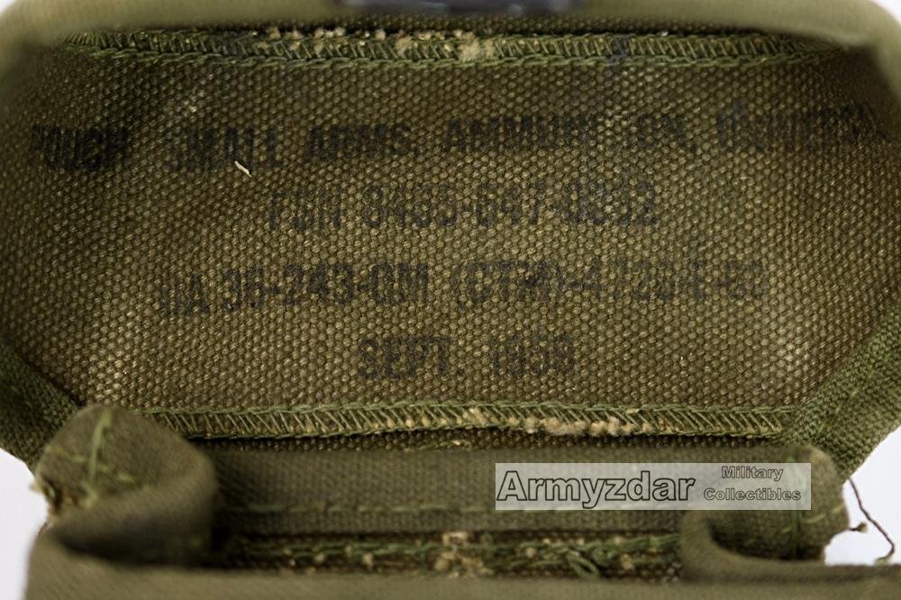 US M1956 Ammo Pouch 1st pattern (nr.1) — image 3