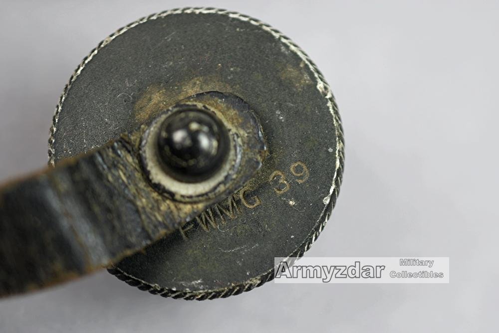 HJ Canteen straps 'FWMG 39' — image 3