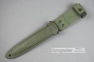 US M8 Bayonet scabbard 'Italian made'