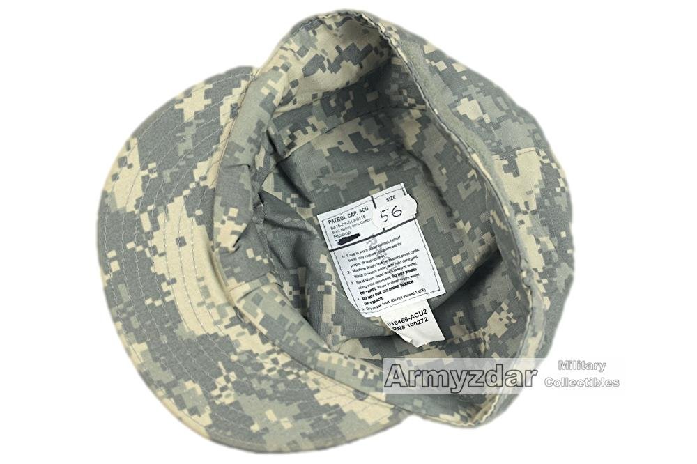 US Patrol cap 'ACU' — image 2