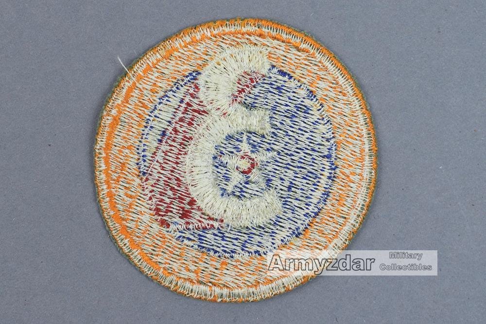 WW2 US 3th Air Force Patch — image 2