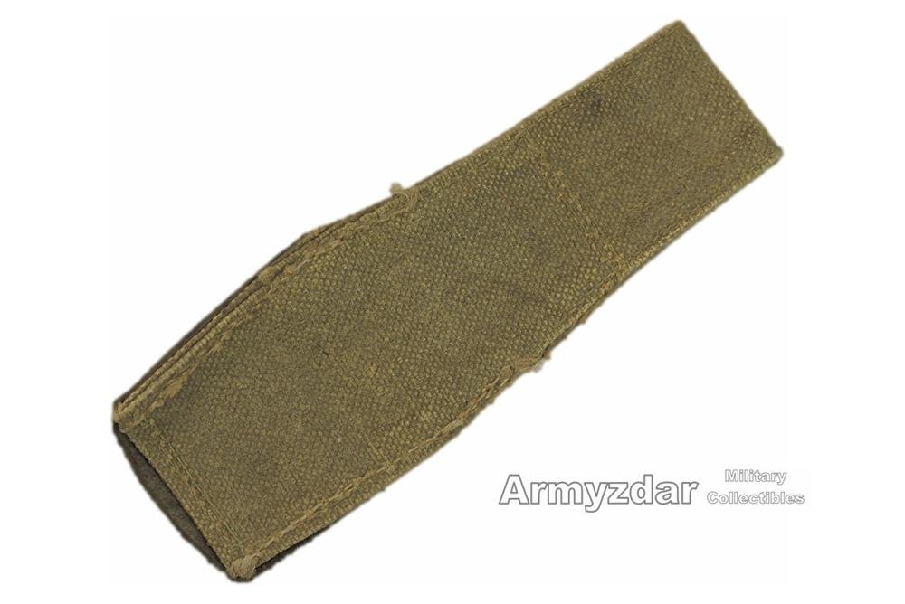WW1 Bulgarian Mannlicher ersatz bayonet frog (nr.2) — image 2