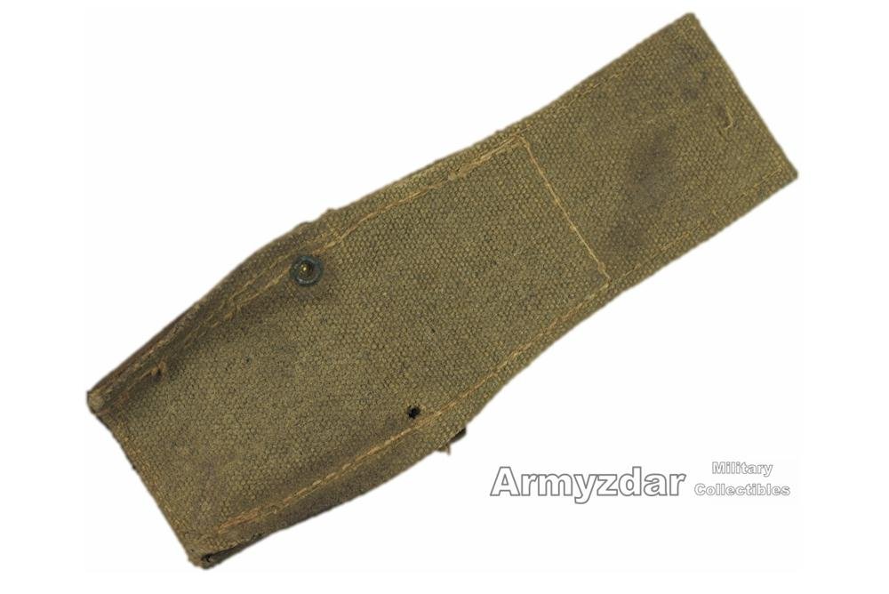 WW1 Bulgarian Mannlicher ersatz bayonet frog (nr.1) — image 2
