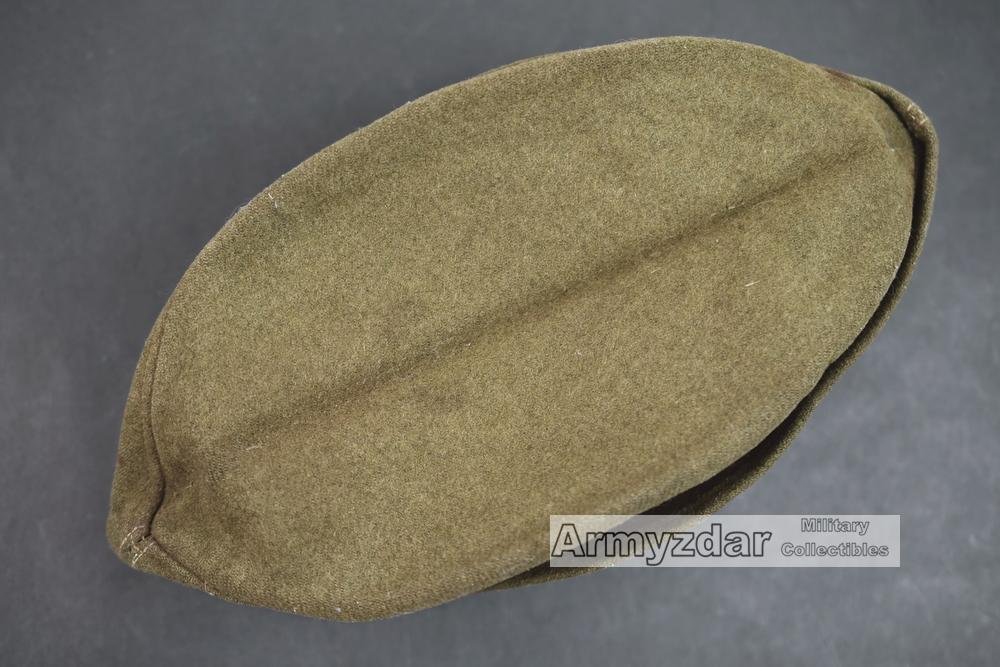 Czechoslovakian overseas cap „Hr. 9' — image 3