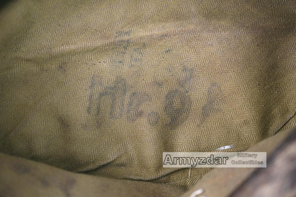 Czechoslovakian overseas cap „Hr. 9' — image 6