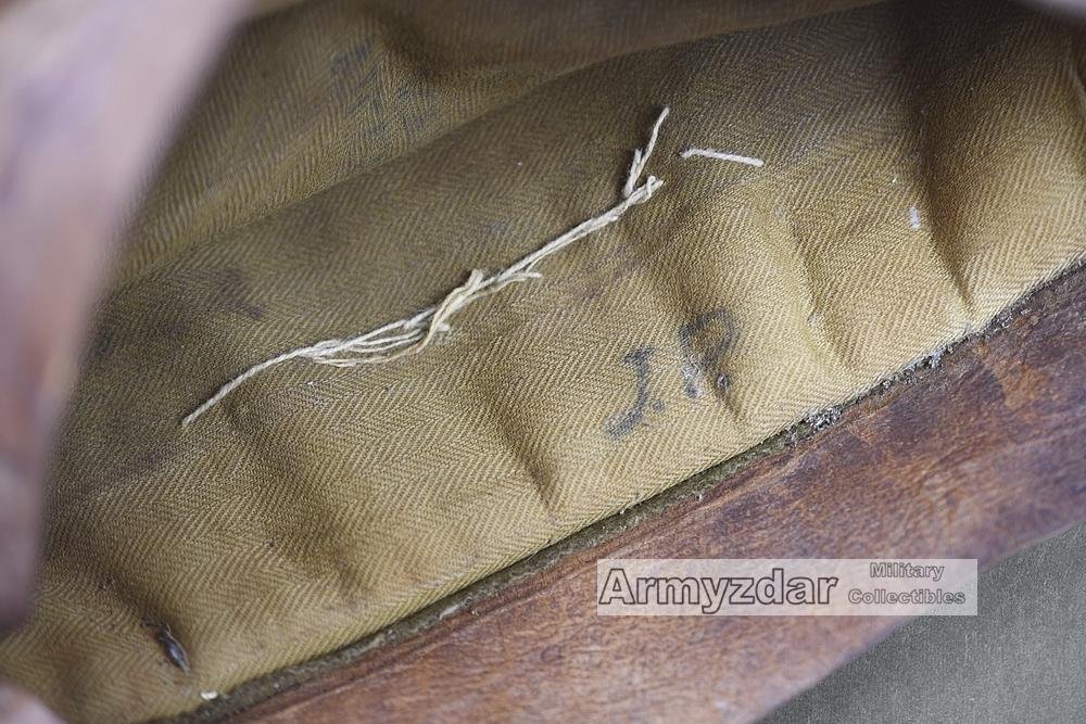 Czechoslovakian overseas cap „Hr. 9' — image 7