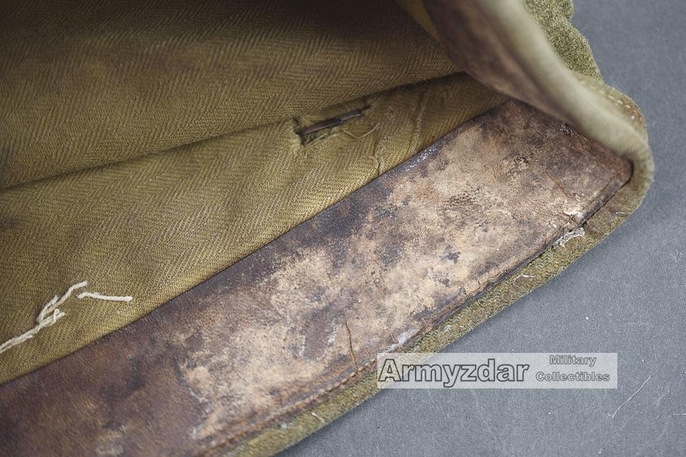 Czechoslovakian overseas cap „Hr. 9' — image 8