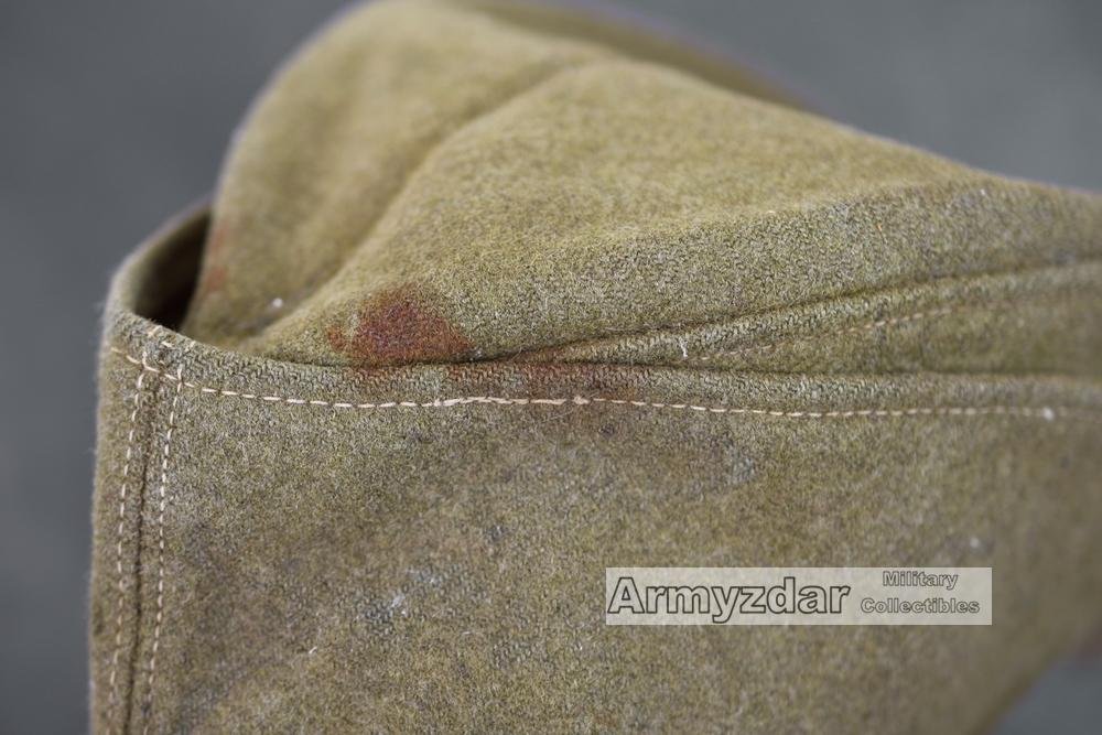 Czechoslovakian overseas cap „Hr. 9' — image 9