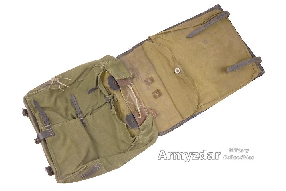 German backpack „Tornister 39' RZfH 1942 — image 5