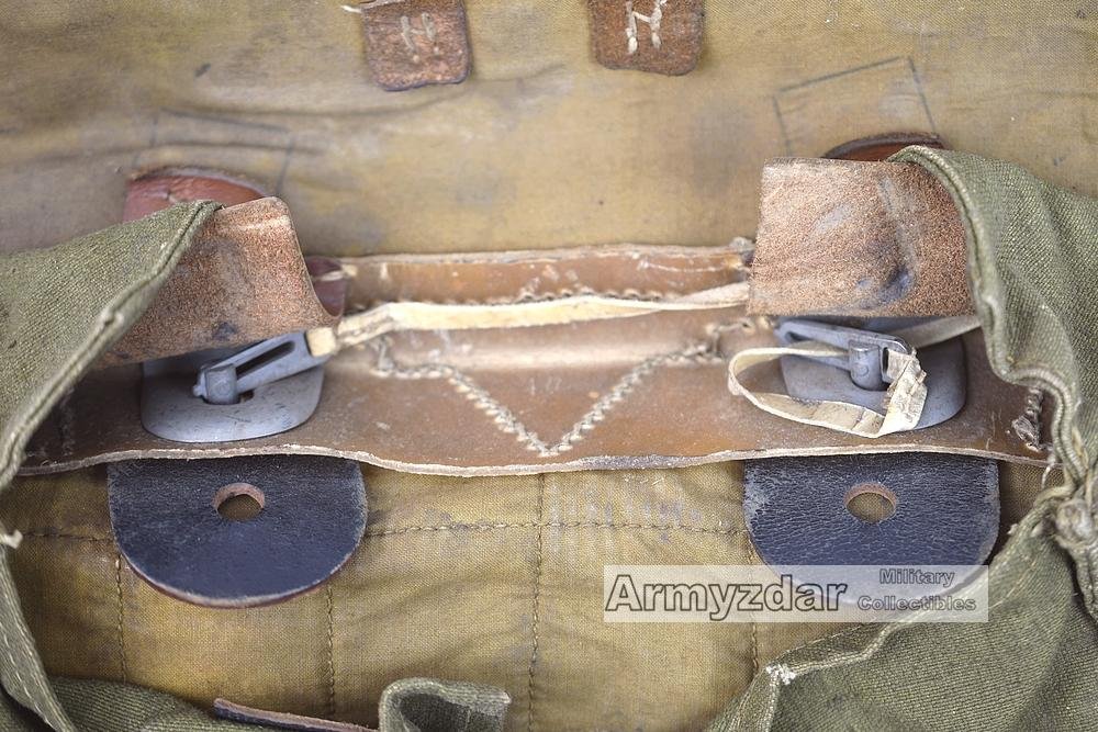 German backpack „Tornister 39' RZfH 1942 — image 6