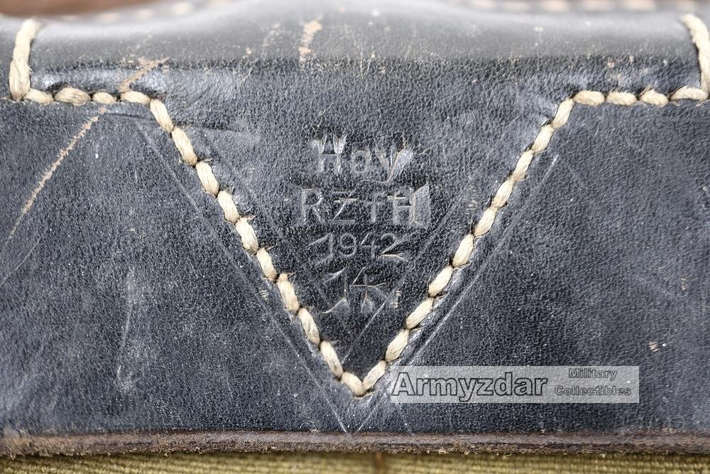 German backpack „Tornister 39' RZfH 1942 — image 8