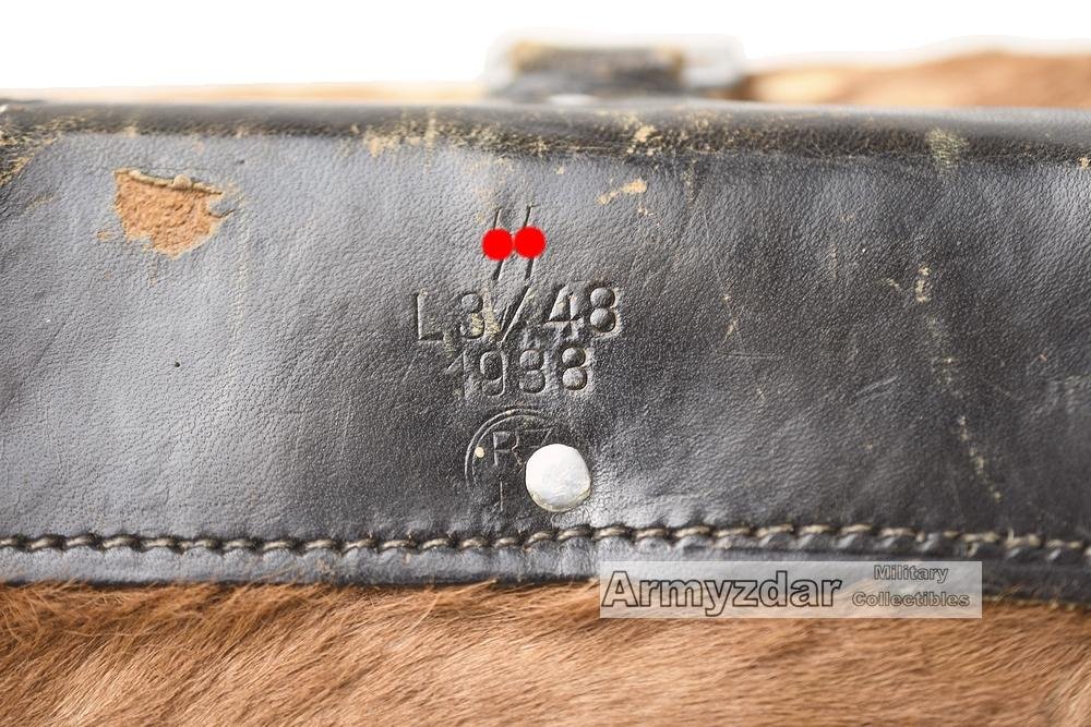 SS Backpack „Tornister SS L3/48 1938' — image 11