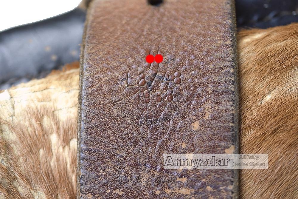 SS Backpack „Tornister SS L3/48 1938' — image 12