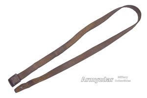 Czechoslovakian trousers belt (nr.2)