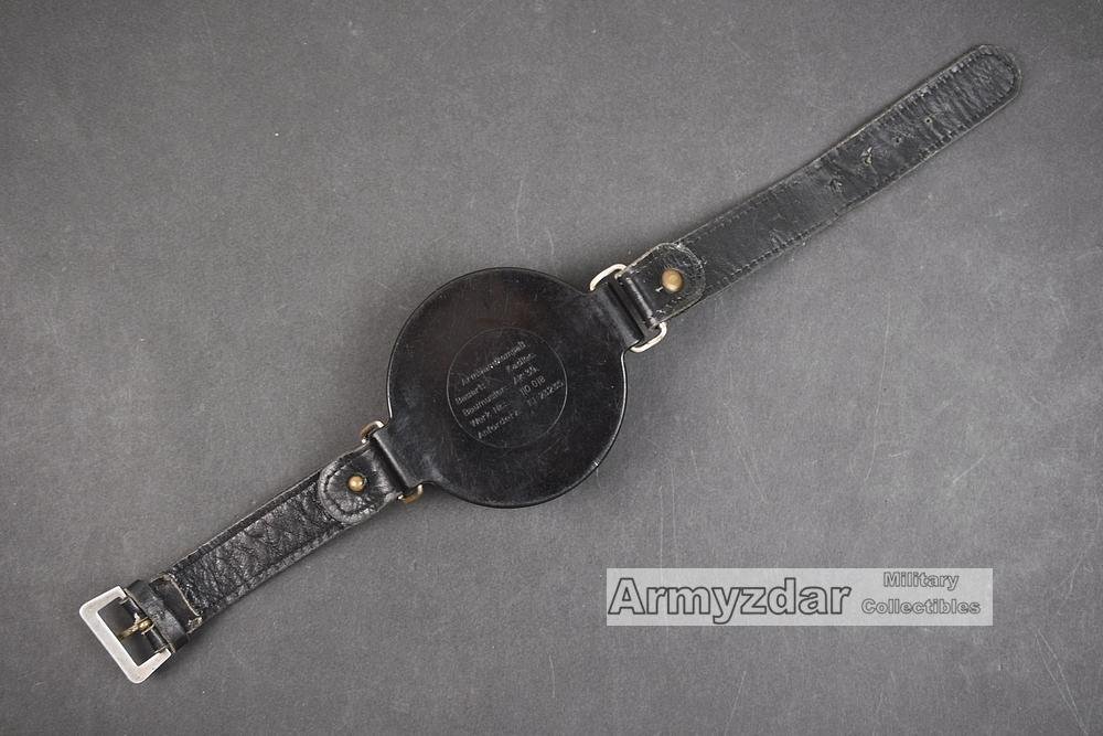LW Wrist compass 'Kadlec' — image 3