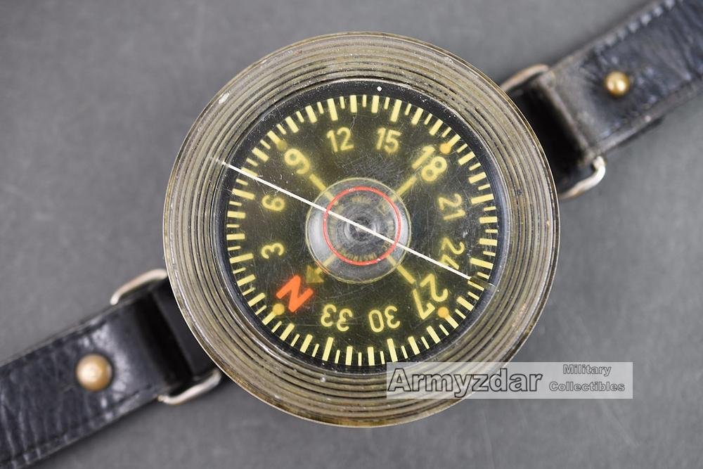 LW Wrist compass 'Kadlec' — image 4