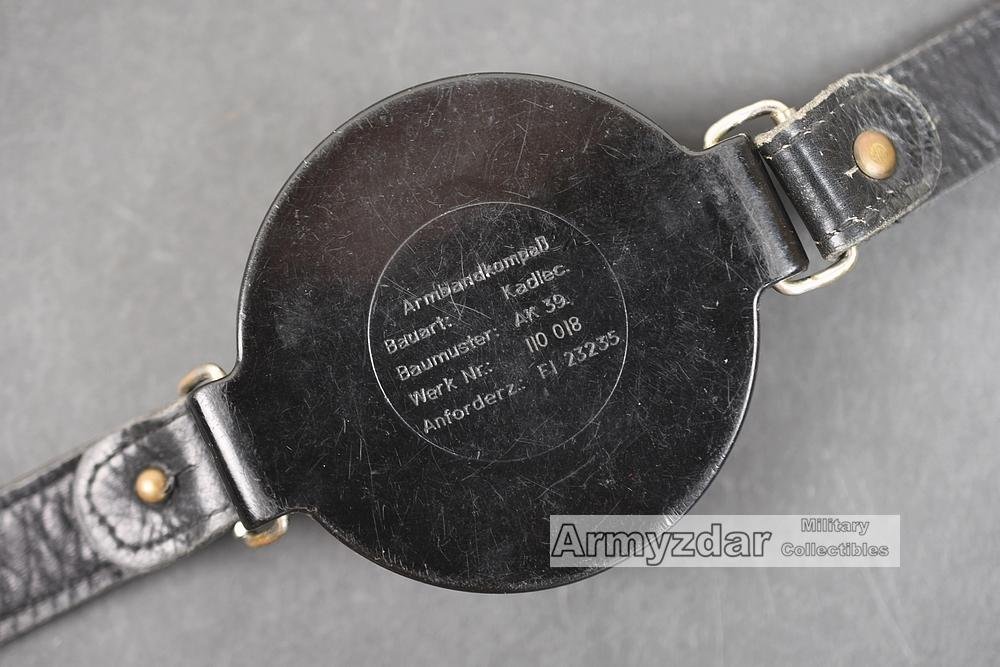 LW Wrist compass 'Kadlec' — image 5