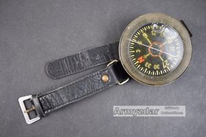 LW Wrist compass 'Kadlec'