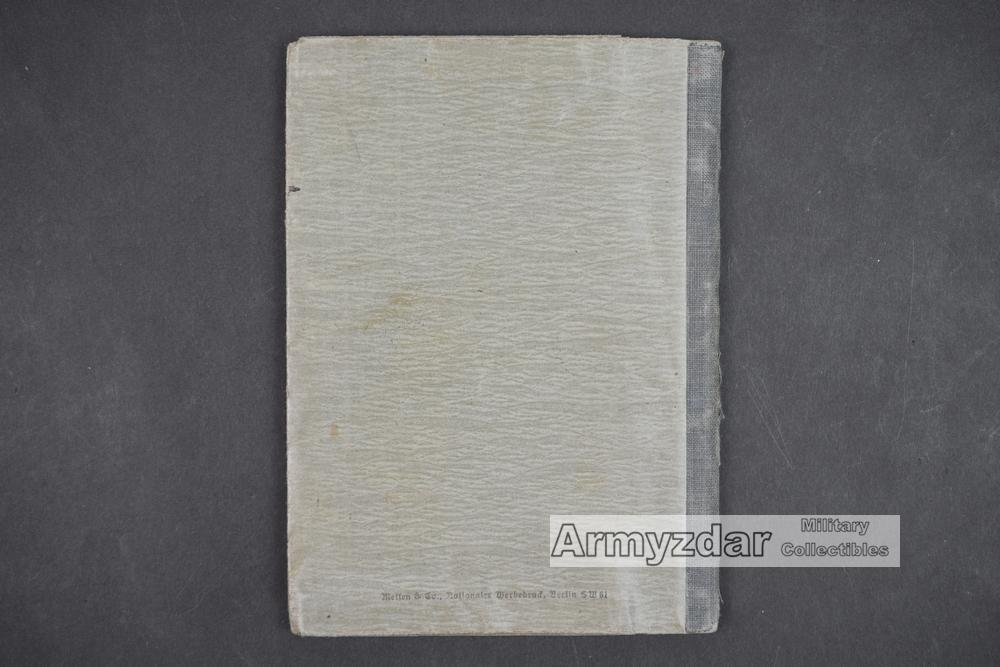 LW Wehrpaß „Fla. M. G. Res. R. 114' — image 14