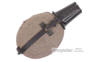 Late war M31 Feldflasche 'MN44'
