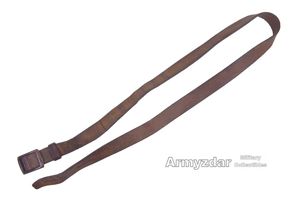 Czechoslovakian trousers belt (nr.1)