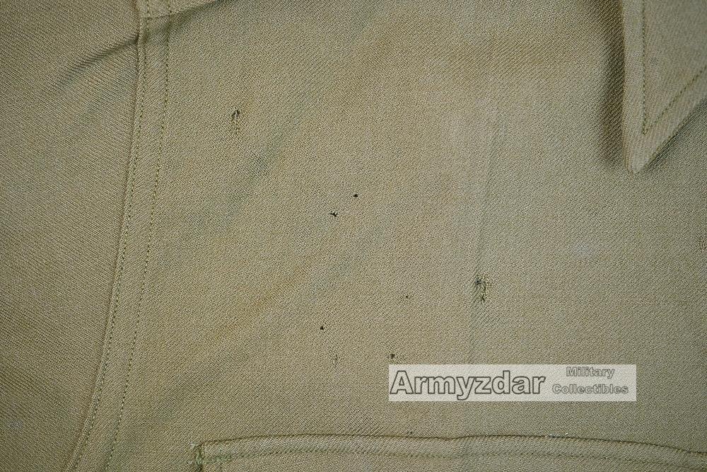 US Army Officer shirt '2nd Infantry Division' — image 7