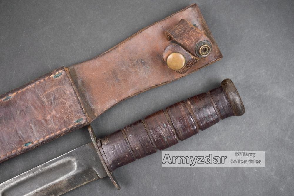 WW2 USN Knife KA-BAR — image 2