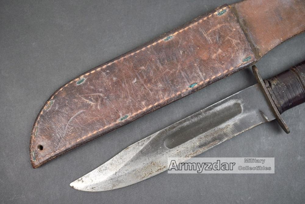 WW2 USN Knife KA-BAR — image 3
