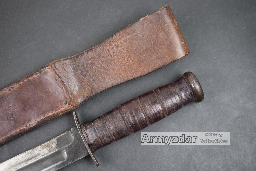 WW2 USN Knife KA-BAR — image 4