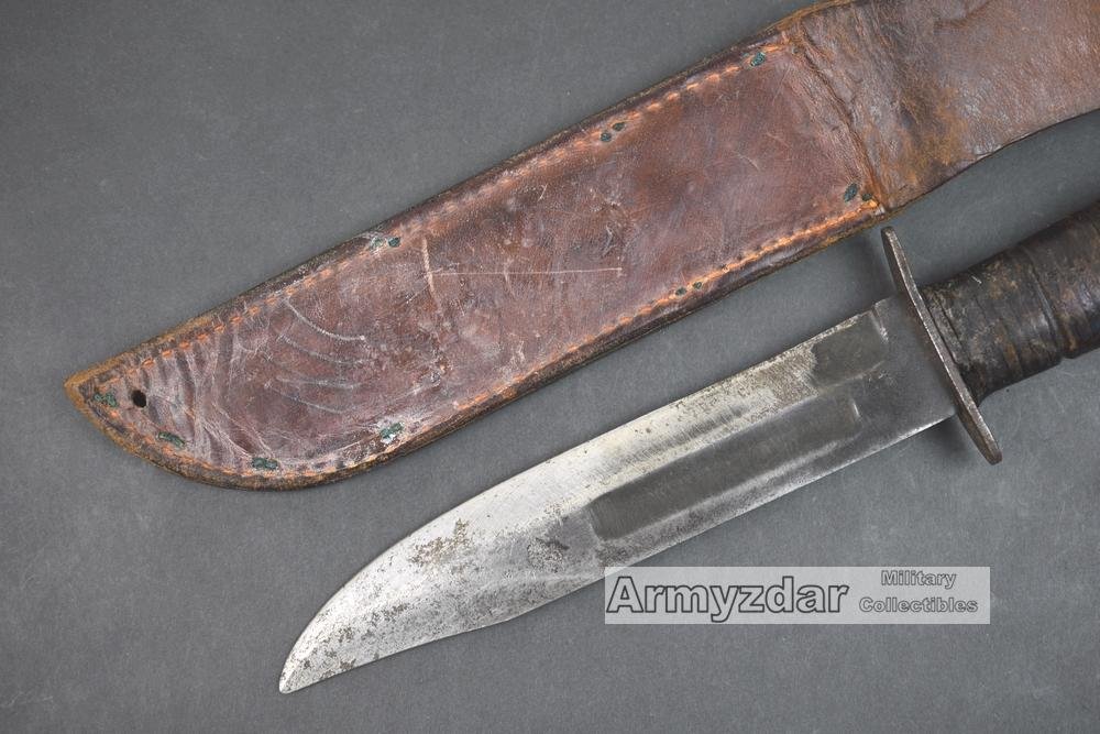 WW2 USN Knife KA-BAR — image 5