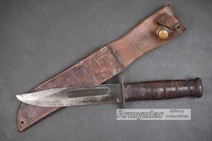 WW2 USN Knife KA-BAR