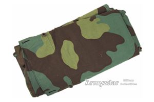Italian post war camo shelter (nr.5)