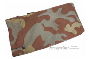 Italian post war camo shelter (nr.4)