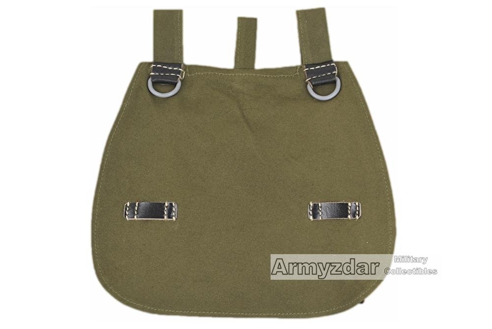 Repro M1944 German breadbag with strap — image 2