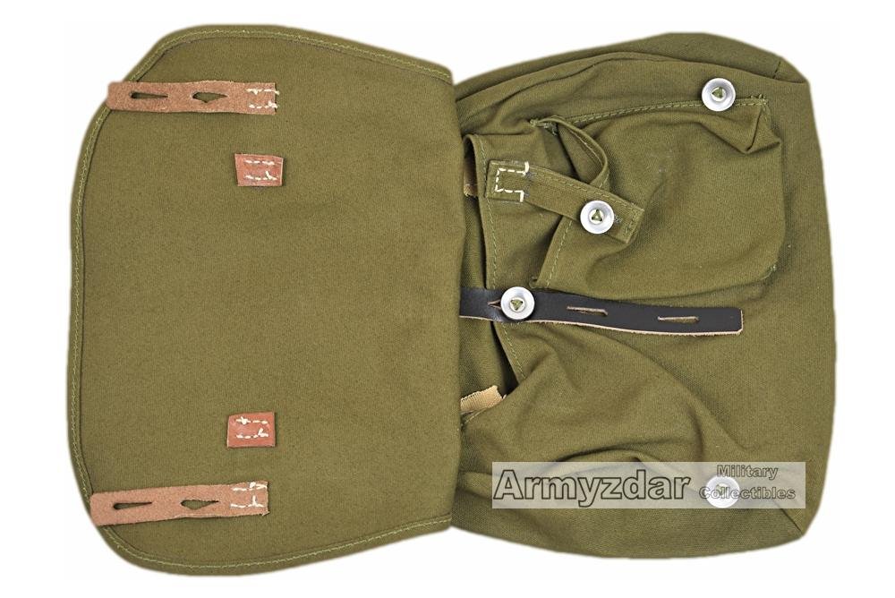 Repro M1944 German breadbag with strap — image 6