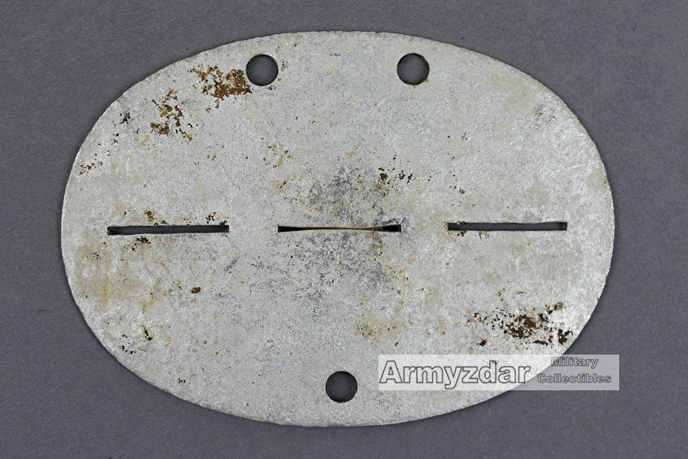 WH Dog-tag „4./L. SCH. BTL. 223' — image 2